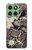 S2719 Japan Painting Dragon Case For Motorola Edge 60