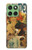 S2740 Alphonse Mucha Bieres De La Muse Case For Motorola Edge 60