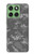 S2867 Army White Digital Camo Case For Motorola Edge 60