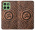 S2874 Om Symbol Tattoo Case For Motorola Edge 60