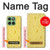 S2913 Cheese Texture Case For Motorola Edge 60