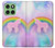 S3070 Rainbow Unicorn Pastel Sky Case For Motorola Edge 60
