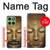 S3189 Magical Yantra Buddha Face Case For Motorola Edge 60