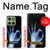 S3239 X-Ray Hand Sign OK Case For Motorola Edge 60
