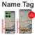 S3350 Utagawa Hiroshige Drum Bridge Yuhi Hill in Meguro Case For Motorola Edge 60