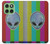 S3437 Alien No Signal Case For Motorola Edge 60