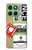 S3543 Luggage Tag Art Case For Motorola Edge 60