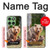 S3558 Bear Family Case For Motorola Edge 60