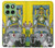 S3739 Tarot Card The Chariot Case For Motorola Edge 60