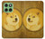 S3826 Dogecoin Shiba Case For Motorola Edge 60