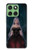 S3847 Lilith Devil Bride Gothic Girl Skull Grim Reaper Case For Motorola Edge 60