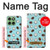 S3860 Coconut Dot Pattern Case For Motorola Edge 60