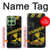S3891 Nuclear Hazard Danger Case For Motorola Edge 60