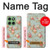 S3910 Vintage Rose Case For Motorola Edge 60 S3910 Vintage Rose Case For Motorola Edge 60