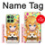 S3918 Baby Corgi Dog Corgi Girl Candy Case For Motorola Edge 60