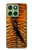 S3951 Tiger Eye Tear Marks Case For Motorola Edge 60