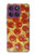 S0236 Pizza Case For Motorola Edge 60 Pro S0236 Pizza Case For Motorola Edge 60 Pro