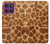 S0422 Giraffe Skin Case For Motorola Edge 60 Pro
