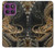 S0426 Gold Dragon Case For Motorola Edge 60 Pro