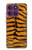S0576 Tiger Skin Case For Motorola Edge 60 Pro