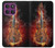 S0864 Fire Violin Case For Motorola Edge 60 Pro