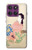 S0889 Japan Art Kimono Case For Motorola Edge 60 Pro