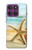 S1117 Starfish on the Beach Case For Motorola Edge 60 Pro