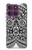 S1655 Maori Tattoo Case For Motorola Edge 60 Pro