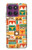 S1873 Western Pattern Case For Motorola Edge 60 Pro