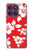 S1949 Hawaiian Hibiscus Pattern Case For Motorola Edge 60 Pro