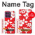 S1949 Hawaiian Hibiscus Pattern Case For Motorola Edge 60 Pro