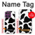 S2096 Seamless Cow Pattern Case For Motorola Edge 60 Pro