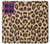 S2204 Leopard Pattern Graphic Printed Case For Motorola Edge 60 Pro