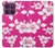 S2246 Hawaiian Hibiscus Pink Pattern Case For Motorola Edge 60 Pro