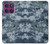 S2346 Navy Camo Camouflage Graphic Case For Motorola Edge 60 Pro