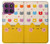 S2442 Cute Cat Cartoon Funny Case For Motorola Edge 60 Pro