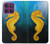 S2444 Seahorse Underwater World Case For Motorola Edge 60 Pro