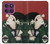 S2498 Japan Art Toyohara Kunichika Case For Motorola Edge 60 Pro