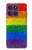 S2683 Rainbow LGBT Pride Flag Case For Motorola Edge 60 Pro