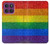 S2683 Rainbow LGBT Pride Flag Case For Motorola Edge 60 Pro