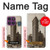 S2832 New York 1903 Flatiron Building Postcard Case For Motorola Edge 60 Pro