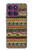 S2860 Aztec Boho Hippie Pattern Case For Motorola Edge 60 Pro