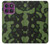S2877 Green Snake Skin Graphic Printed Case For Motorola Edge 60 Pro