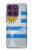 S2995 Uruguay Football Soccer Case For Motorola Edge 60 Pro