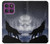 S3011 Dream Catcher Wolf Howling Case For Motorola Edge 60 Pro