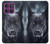 S3168 German Shepherd Black Dog Case For Motorola Edge 60 Pro