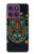 S3175 Hamsa Hand Mosaics Case For Motorola Edge 60 Pro