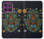 S3175 Hamsa Hand Mosaics Case For Motorola Edge 60 Pro