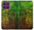 S3202 Radioactive Nuclear Hazard Symbol Case For Motorola Edge 60 Pro