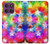 S3292 Colourful Disco Star Case For Motorola Edge 60 Pro